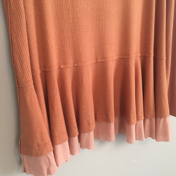 Wishlist Long Sleeved Flowy Top - Picture 5 of 11